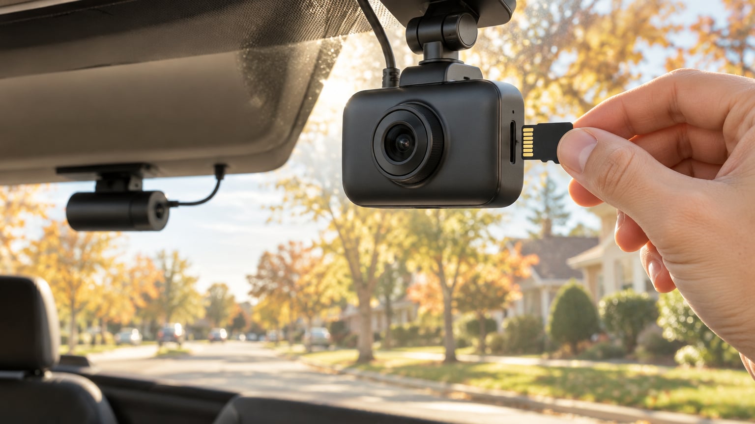 Dash Cam Deals: Prime Big Deal Days
