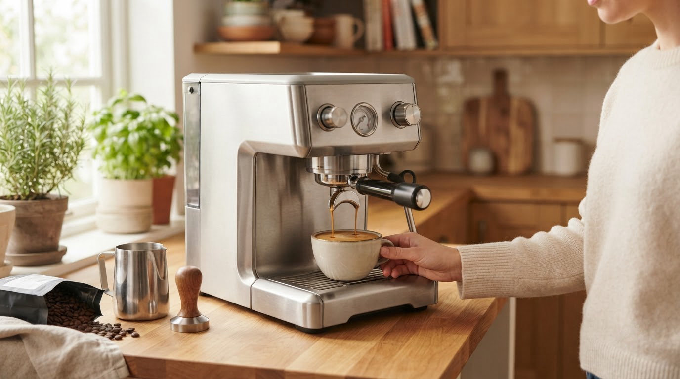 Breville Espresso Machine Deals: Prime Big Deal Days
