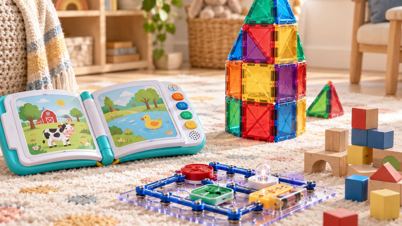 Educational Toy Deals: Prime Big Deal Days