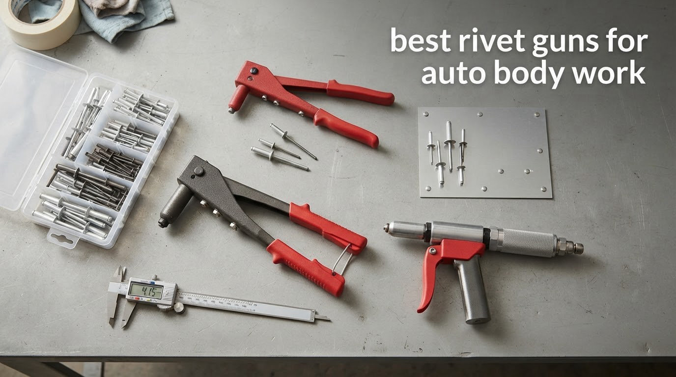 best rivet guns for auto body work