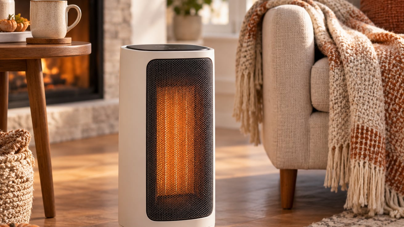 Space Heater Deals: Prime Big Deal Days