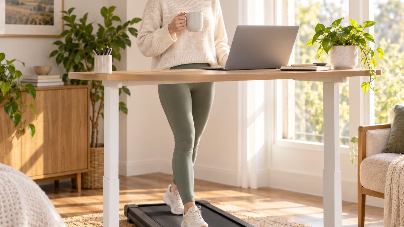 Walking Pad Deals: Prime Big Deal Days