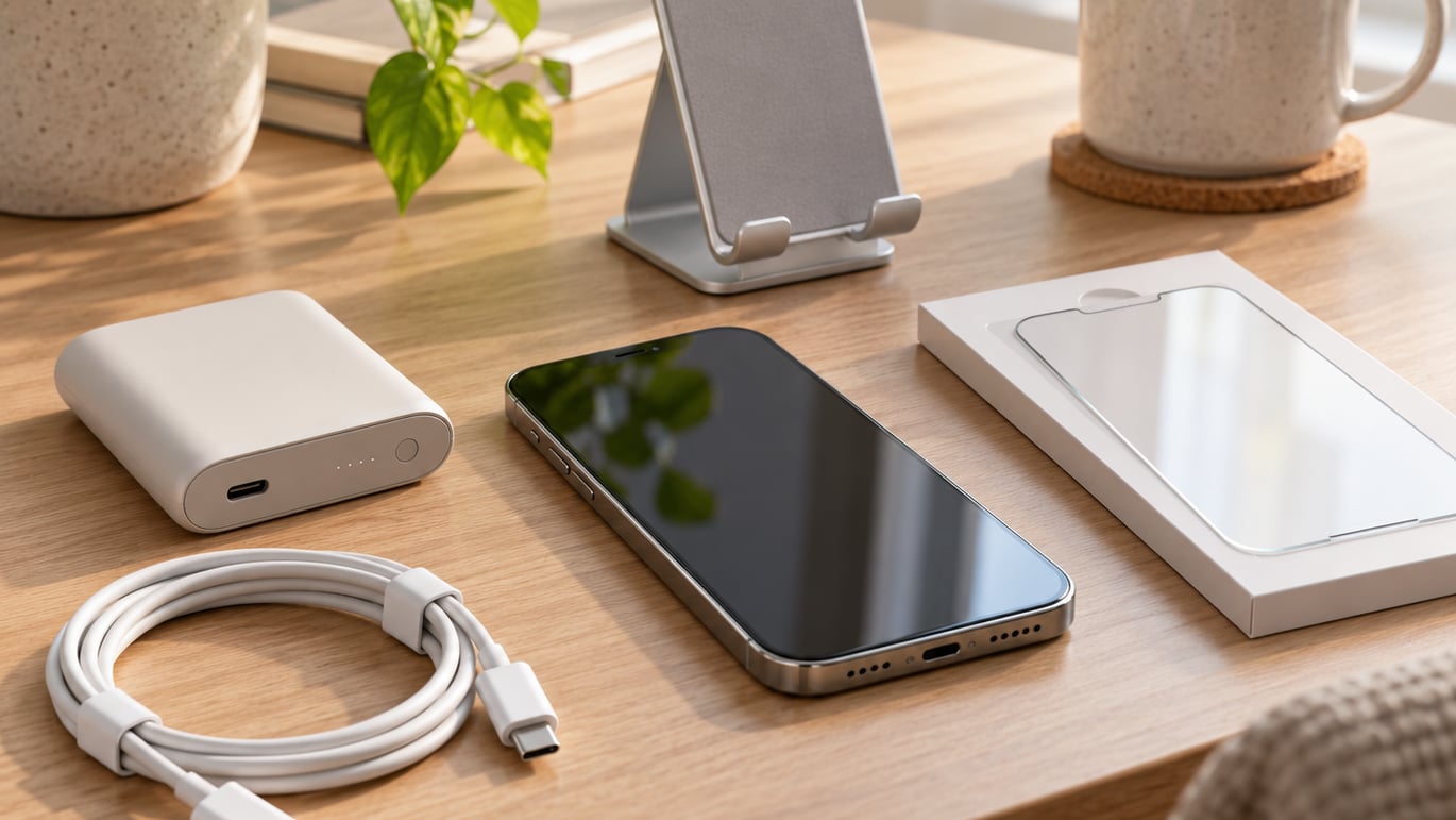Phone Accessory Deals: Prime Big Deal Days
