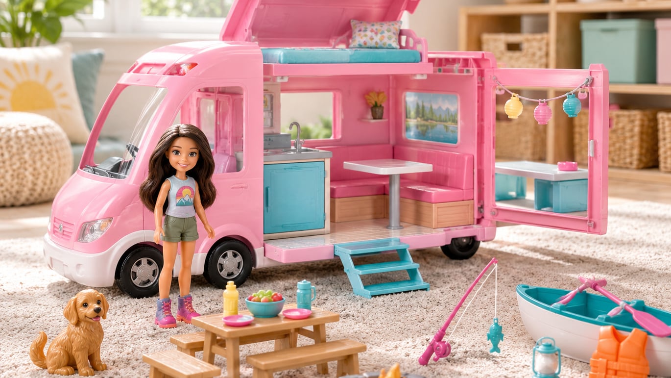 Barbie Doll and Playset Deals: Prime Big Deal Days