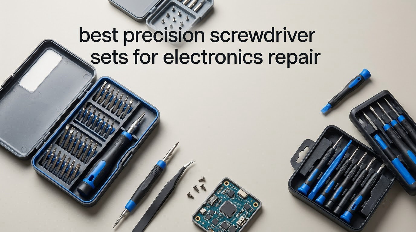 best precision screwdriver sets for electronics repair