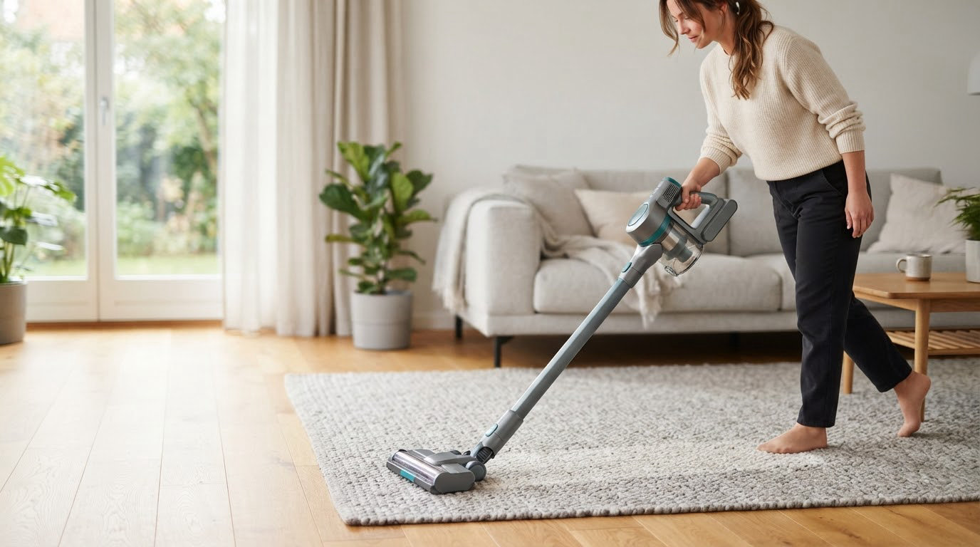 Vacuum Cleaner Deals: Prime Big Deal Days