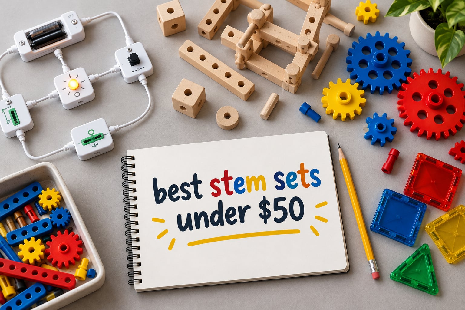 best stem sets under $50
