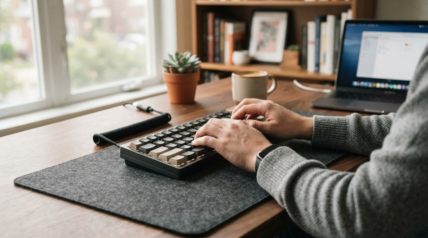 Mechanical Keyboard Deals: Prime Big Deal Days