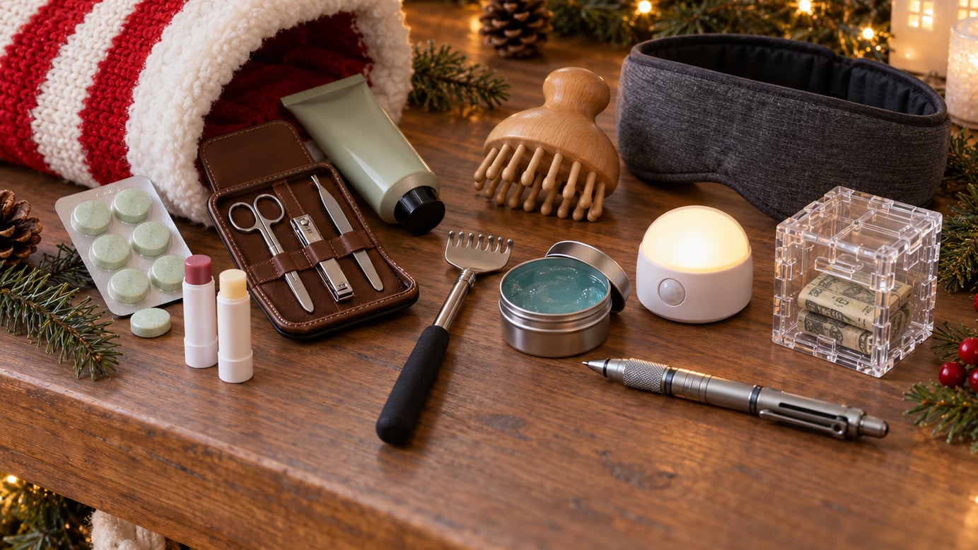 Stocking-Stuffer Deals: Prime Big Deal Days