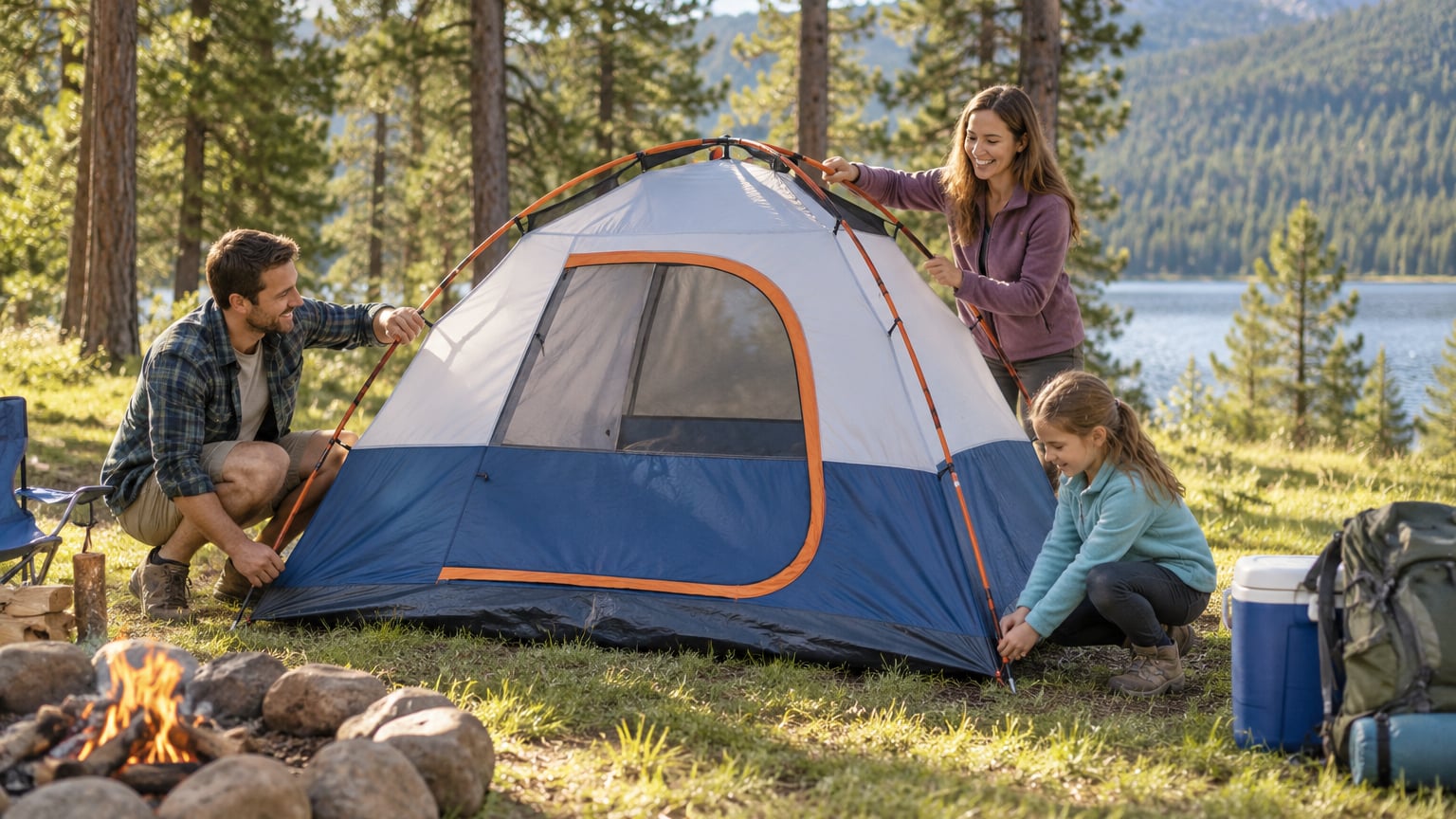 Camping Tent Deals: Prime Big Deal Days