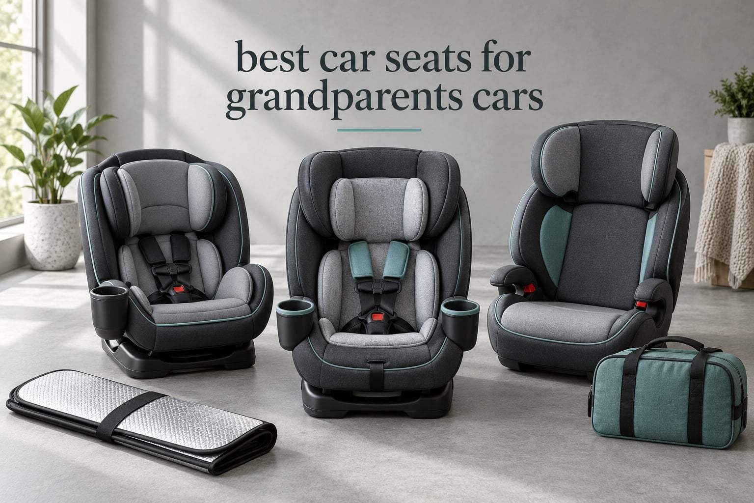 best car seats for grandparents cars