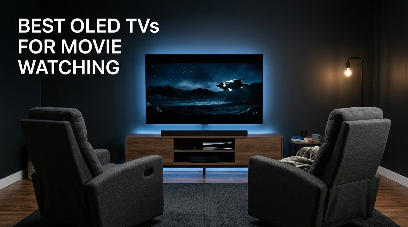 best oled tvs for movie watching