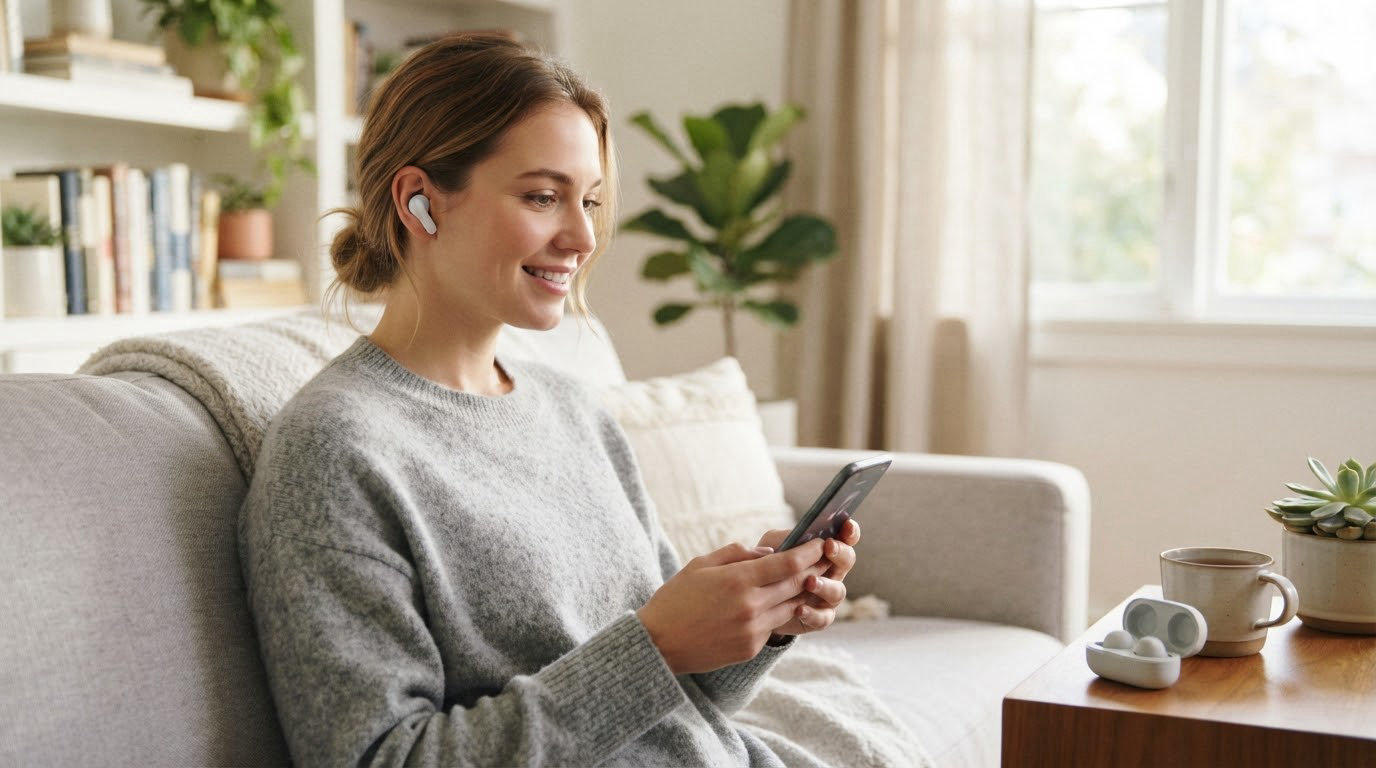 Wireless Earbud Deals Under $50: Prime Big Deal Days