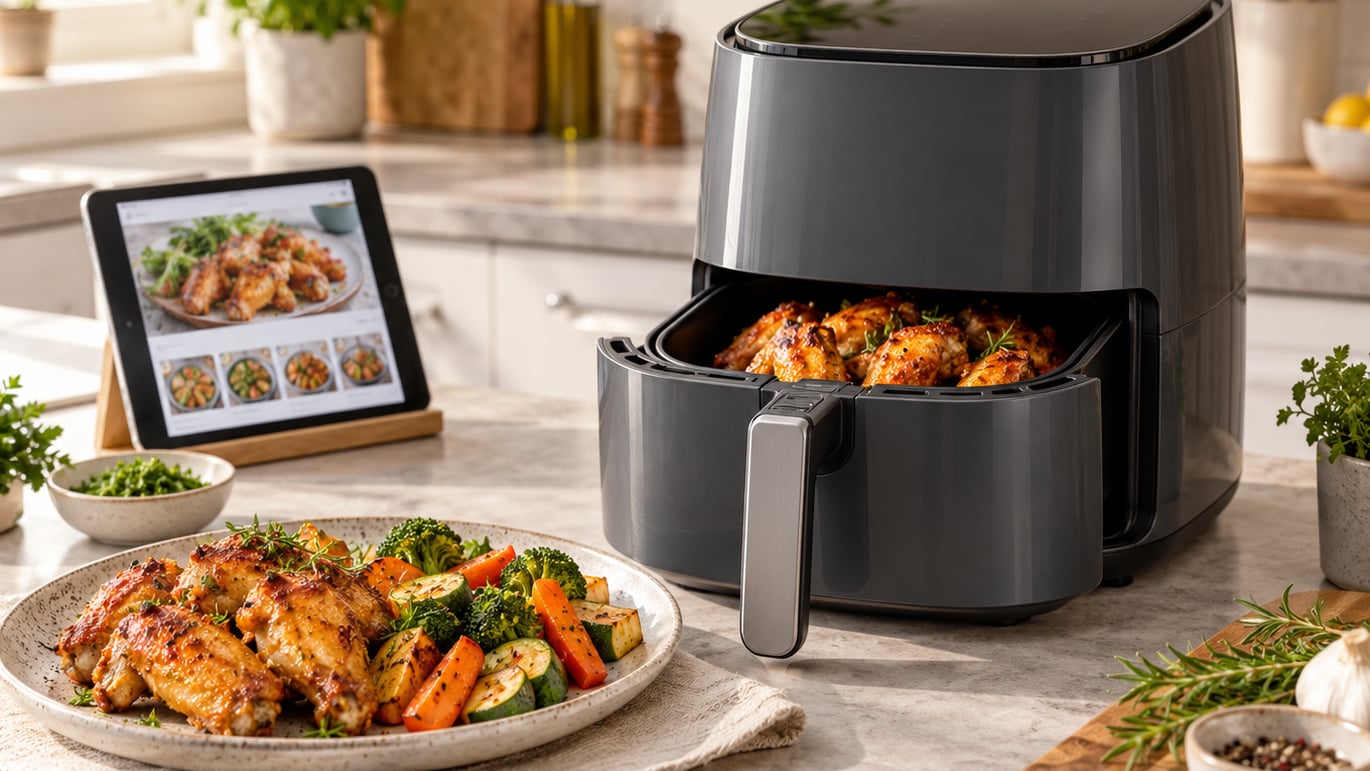 Cosori Air Fryer Deals: Prime Big Deal Days