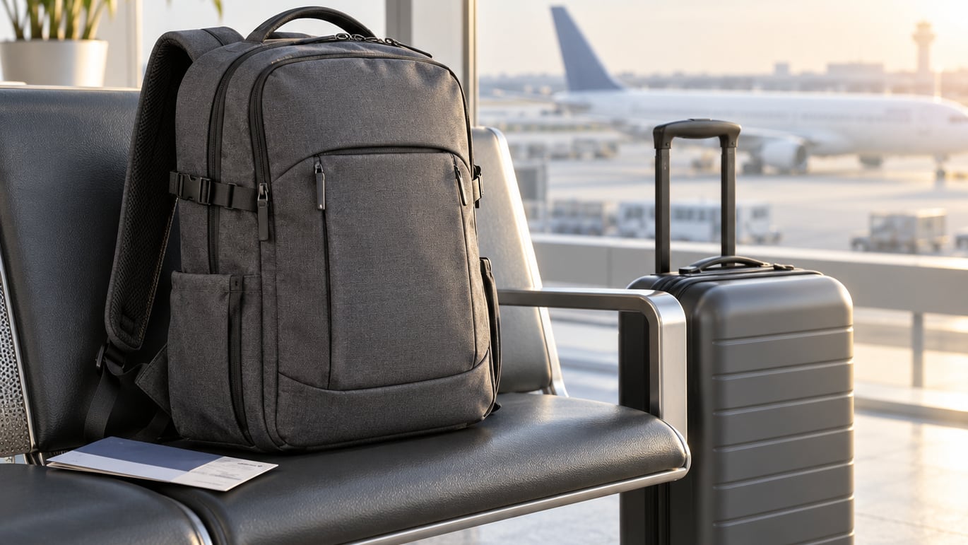 Travel Backpack Deals: Prime Big Deal Days