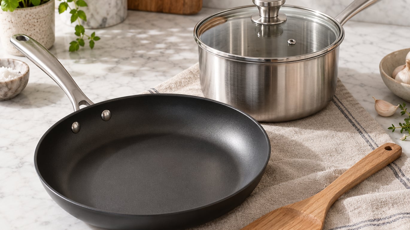Cookware Set Deals: Prime Big Deal Days