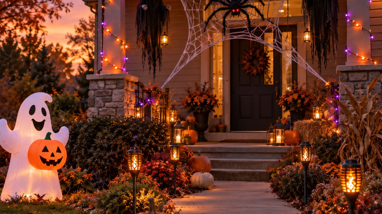 Halloween Decoration Deals: Prime Big Deal Days