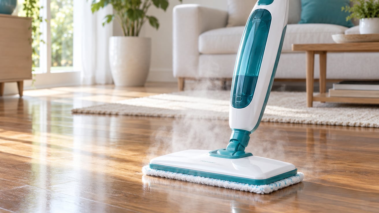 Steam Mop Deals: Prime Big Deal Days