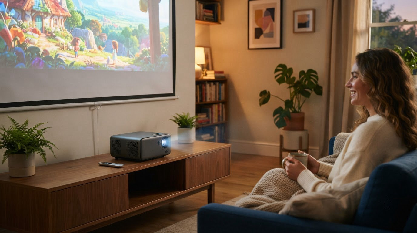 Projector Deals: Prime Big Deal Days