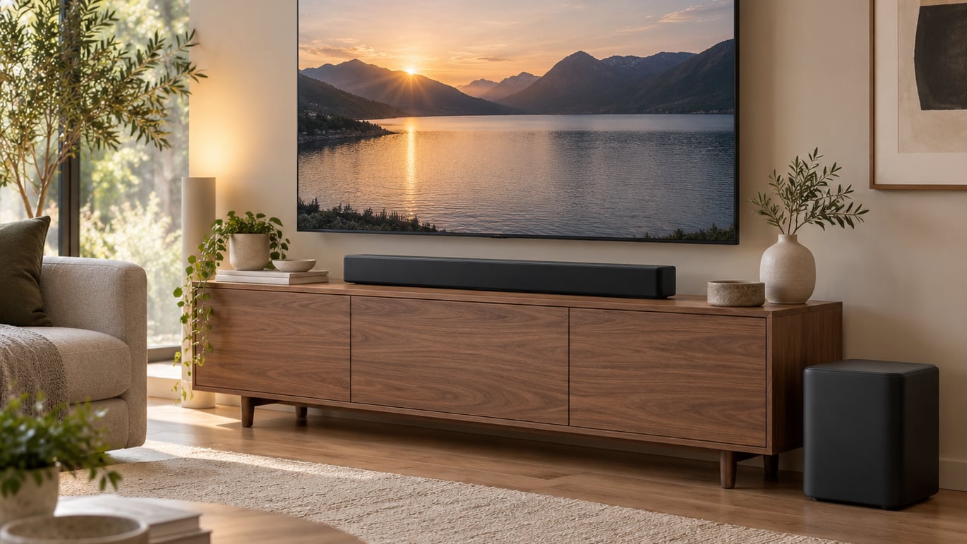 Soundbar Deals: Prime Big Deal Days