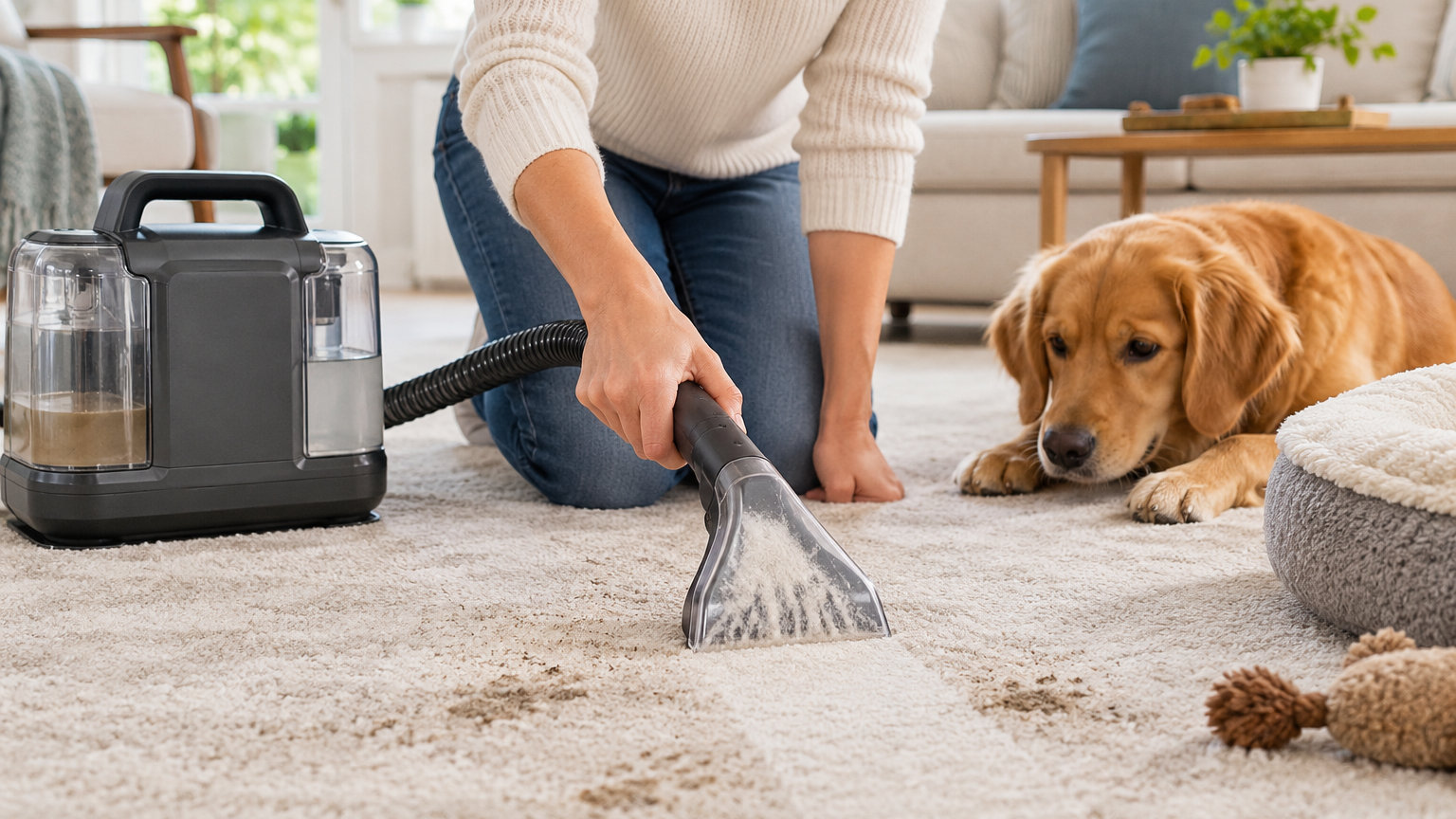 Portable Spot Cleaner Deals: Prime Big Deal Days