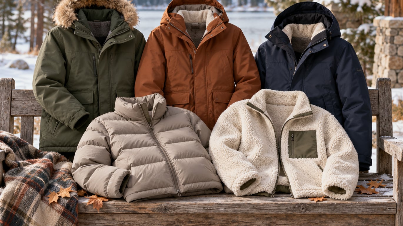Winter Jacket and Coat Deals: Prime Big Deal Days