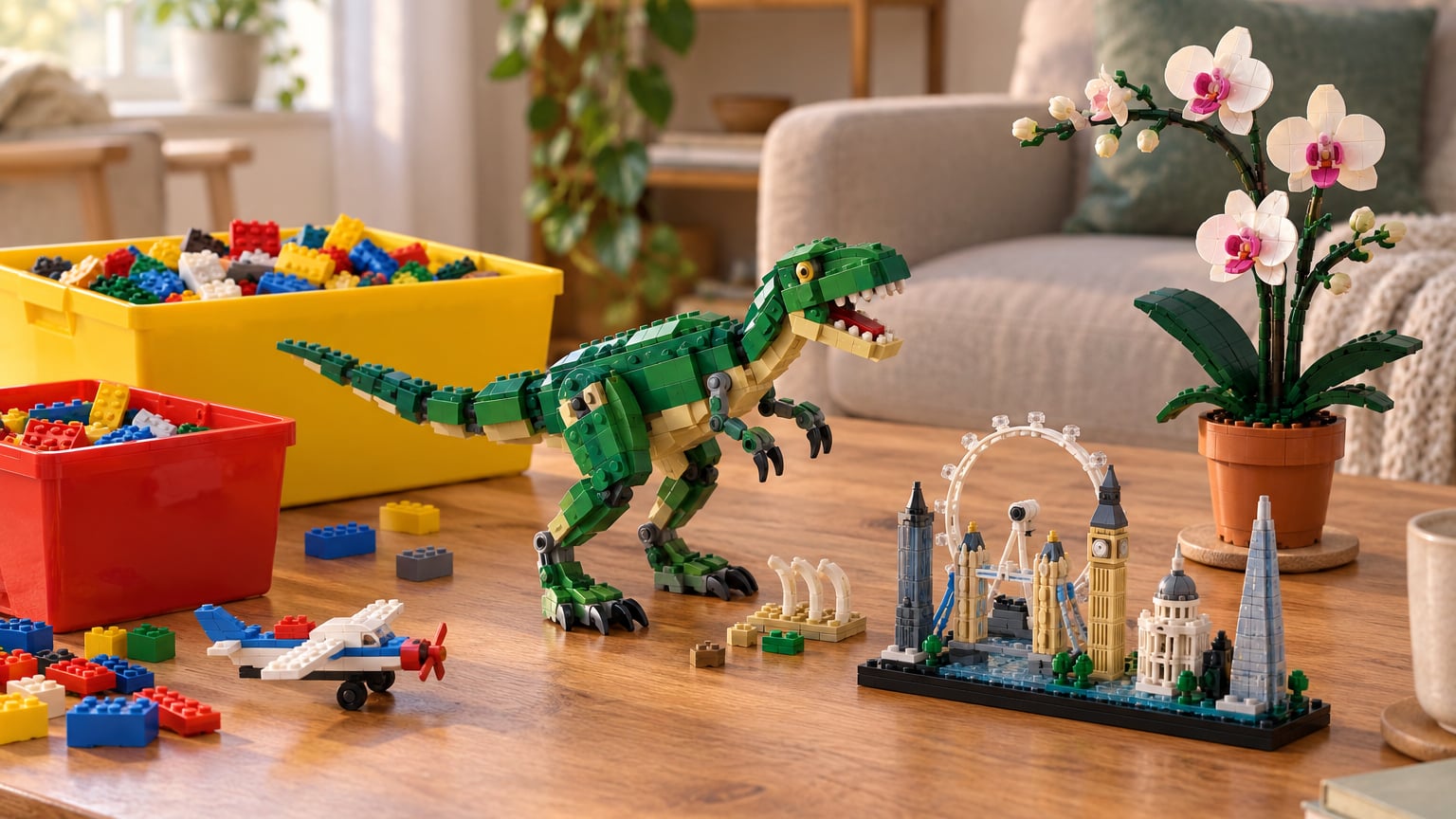 LEGO Deals: Prime Big Deal Days