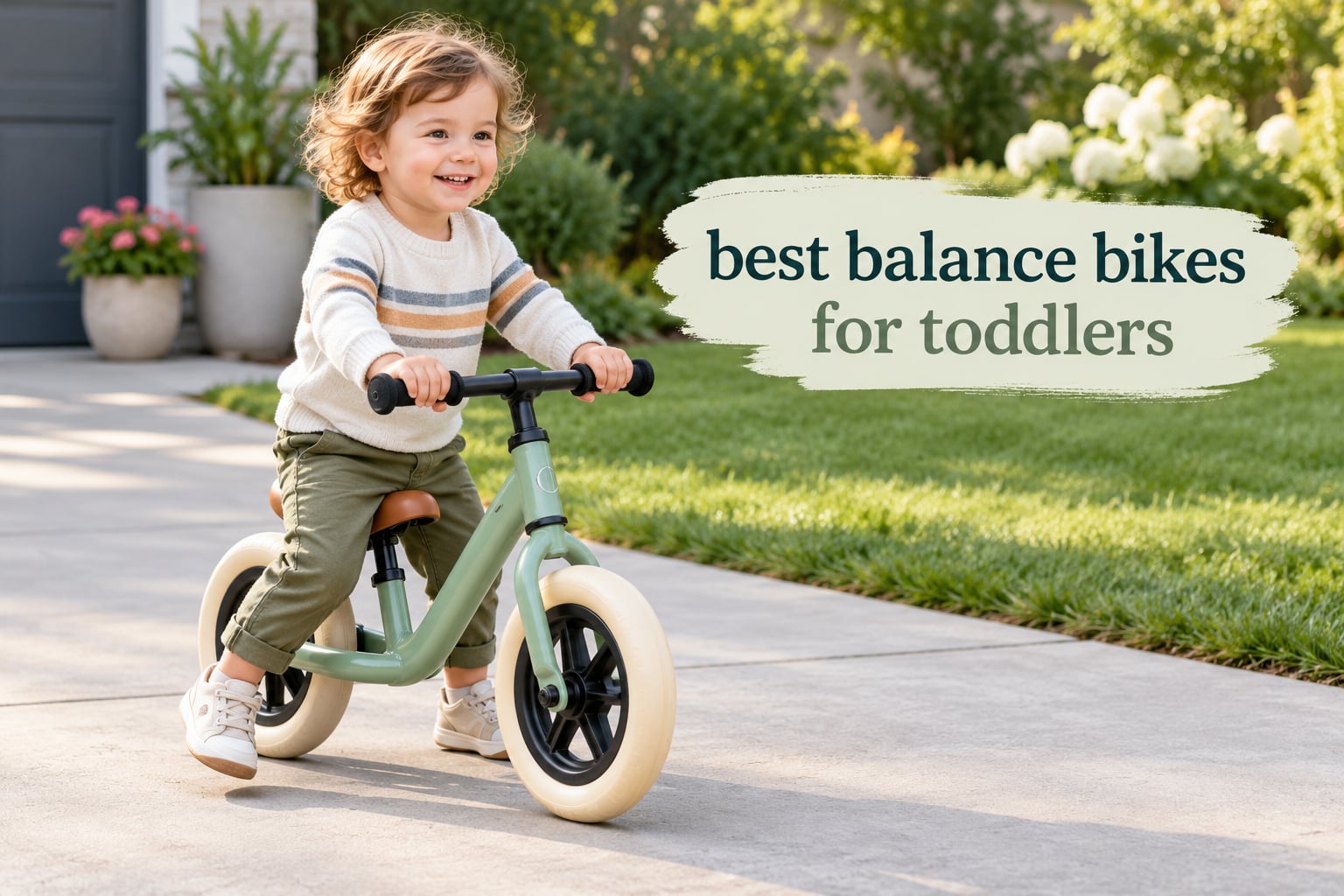 best balance bikes for toddlers