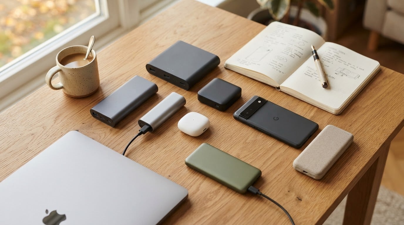 USB-C Power Bank Deals: Prime Big Deal Days