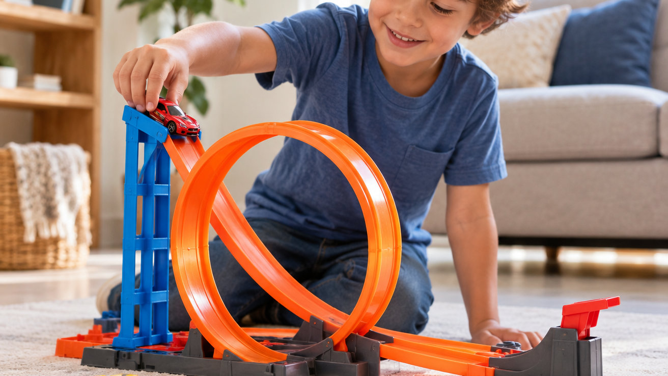 Hot Wheels Deals: Prime Big Deal Days