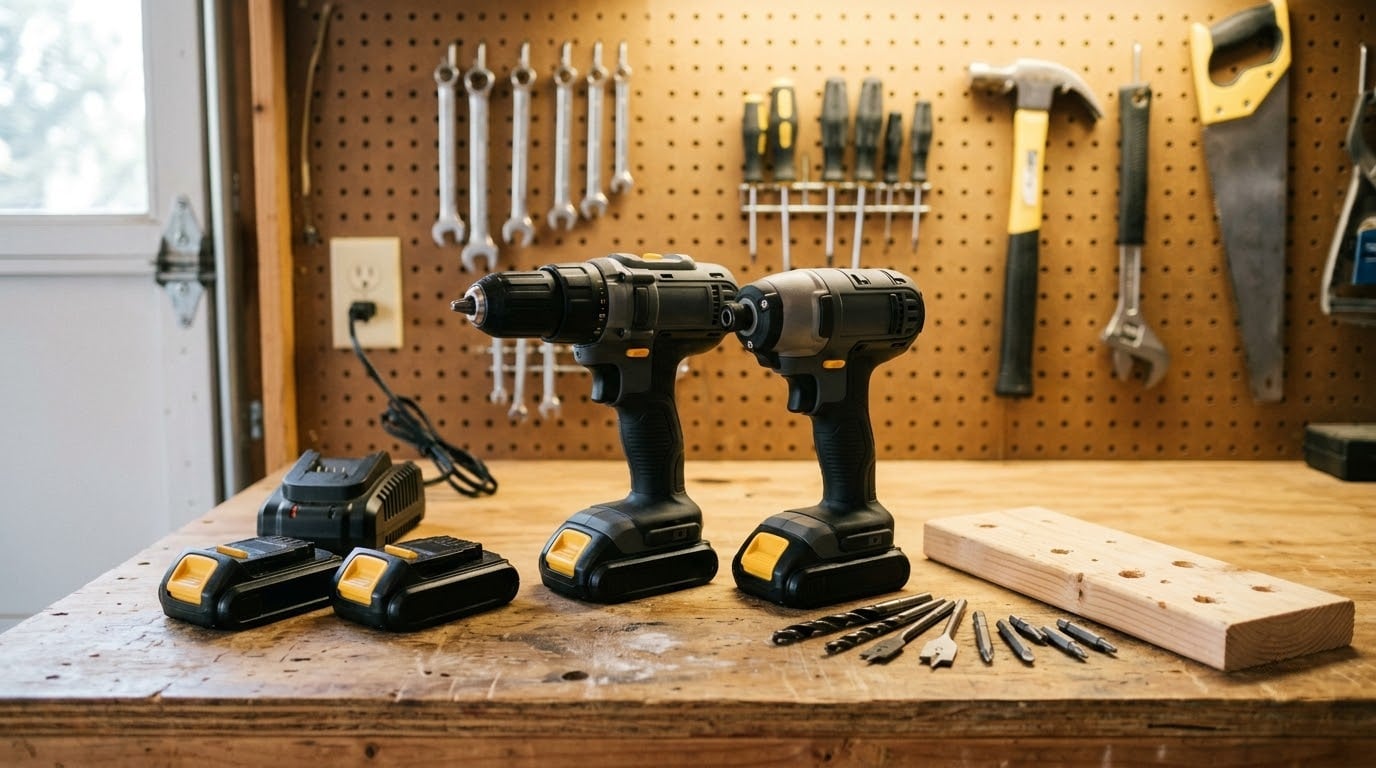 Cordless Drill and Driver Deals: Prime Big Deal Days