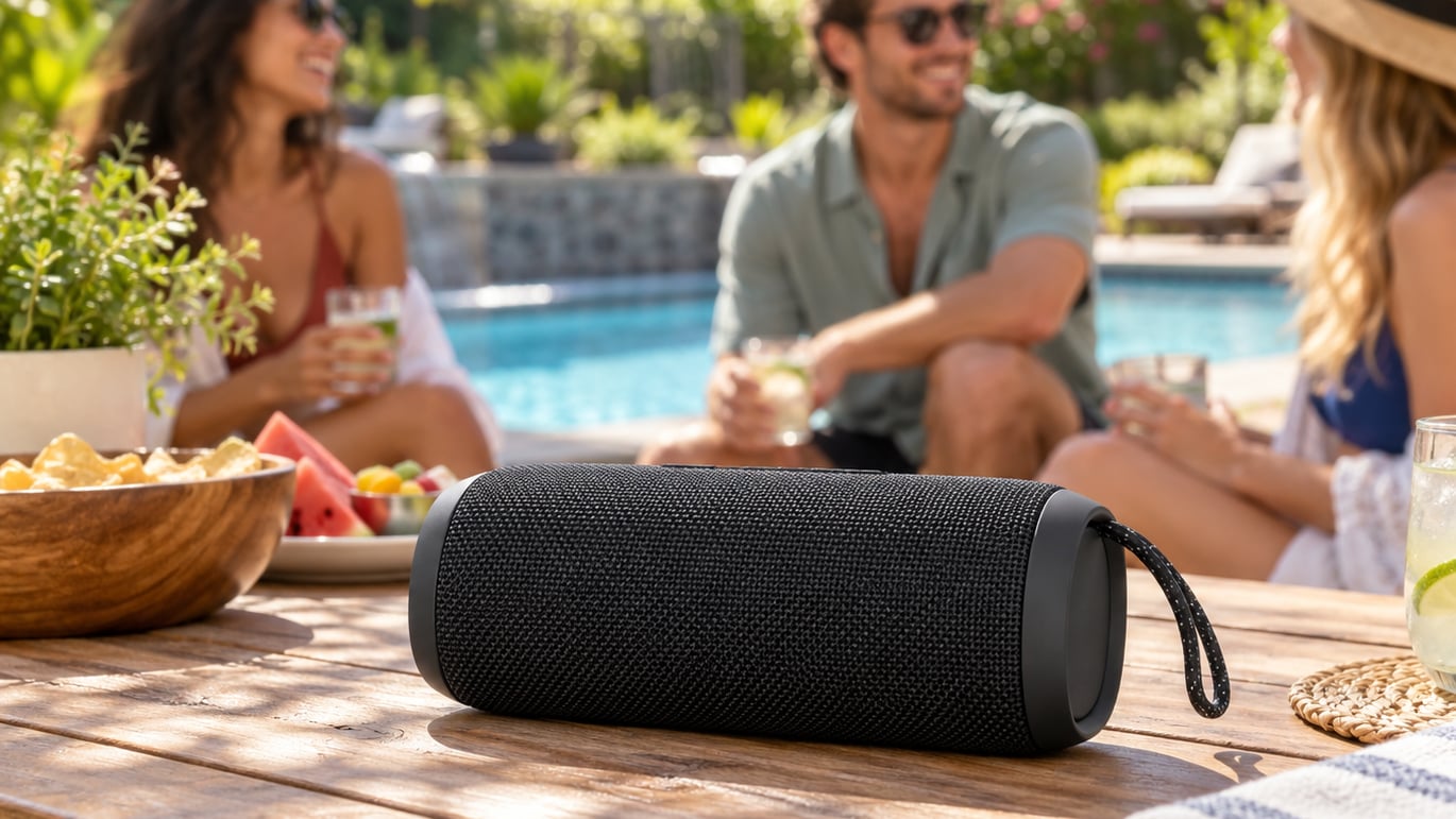 Bluetooth Speaker Deals: Prime Big Deal Days