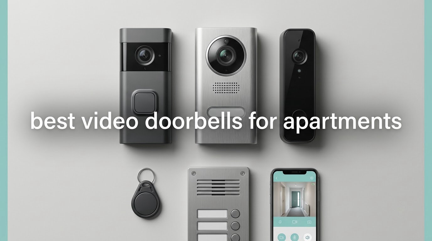 best video doorbells for apartments