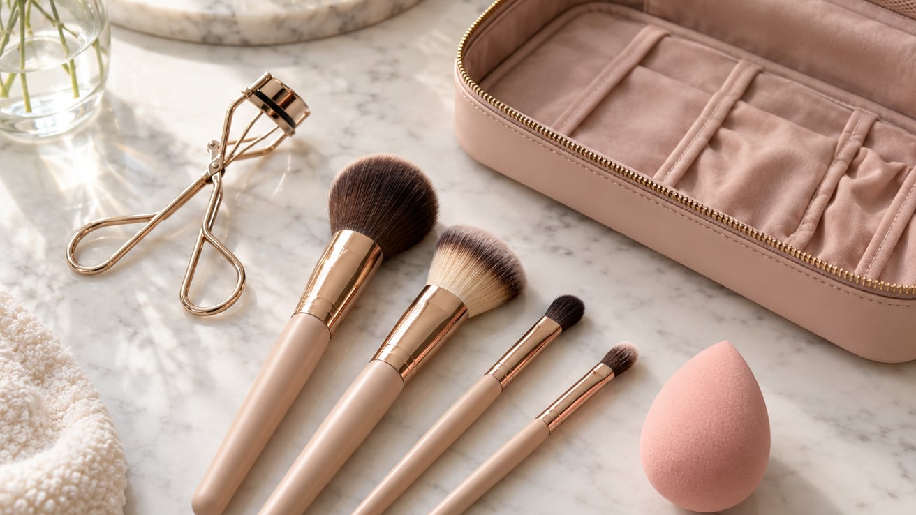 Makeup Brush and Beauty Tool Deals: Prime Big Deal Days
