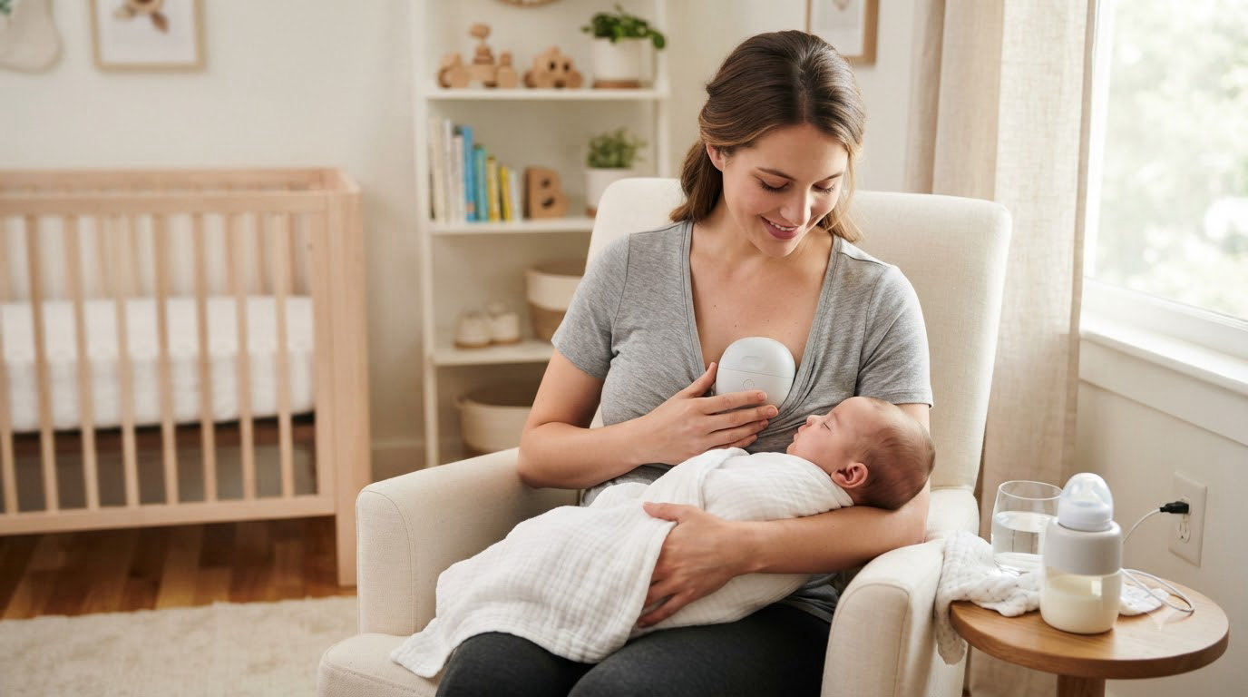 Breast Pump Deals: Prime Big Deal Days