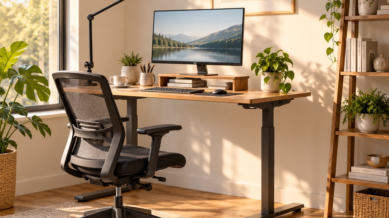 Home Office Furniture Deals: Prime Big Deal Days