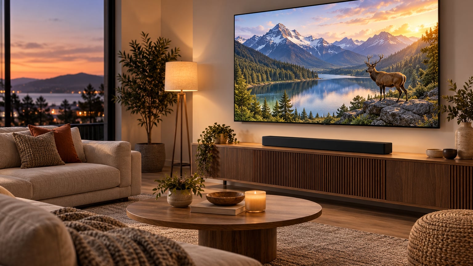 Samsung TV Deals: Prime Big Deal Days