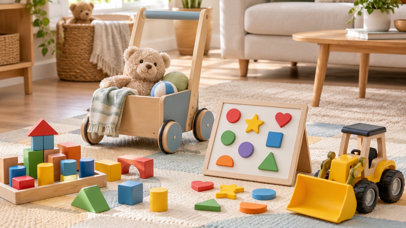 Toddler Toy Deals: Prime Big Deal Days