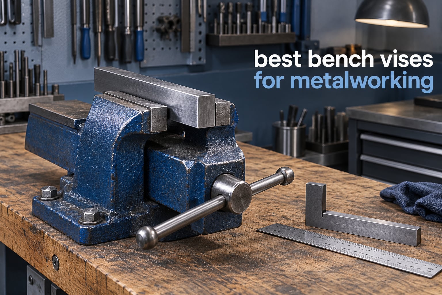 best bench vises for metalworking