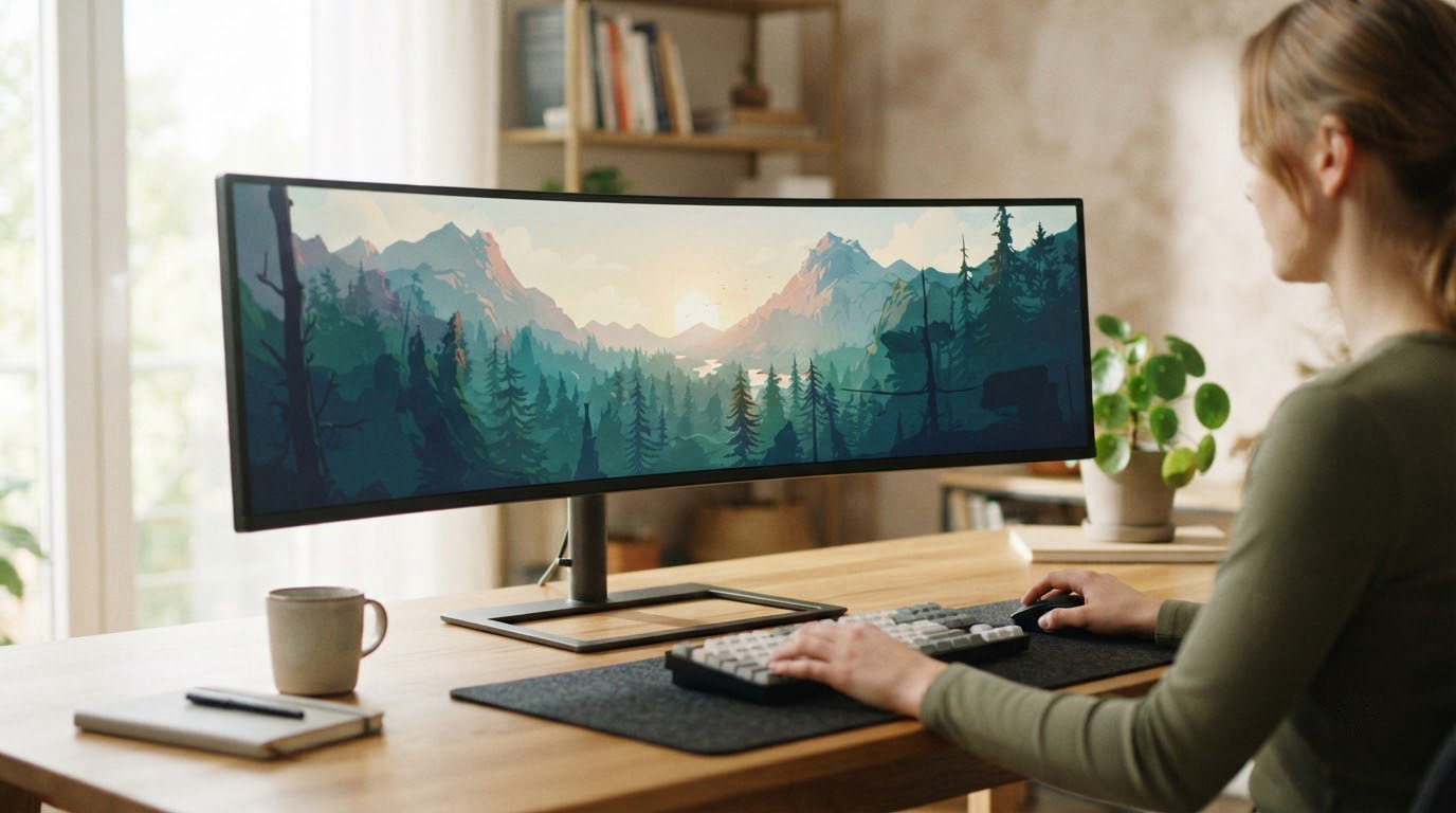 Ultrawide Monitor Deals: Prime Big Deal Days