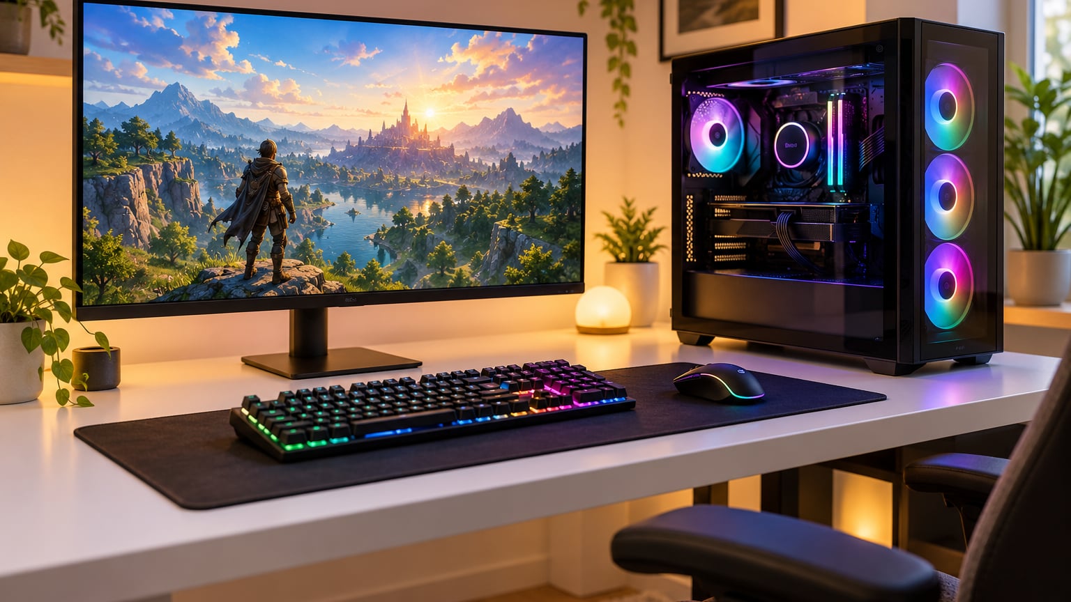 Prebuilt Gaming PC Deals: Prime Big Deal Days