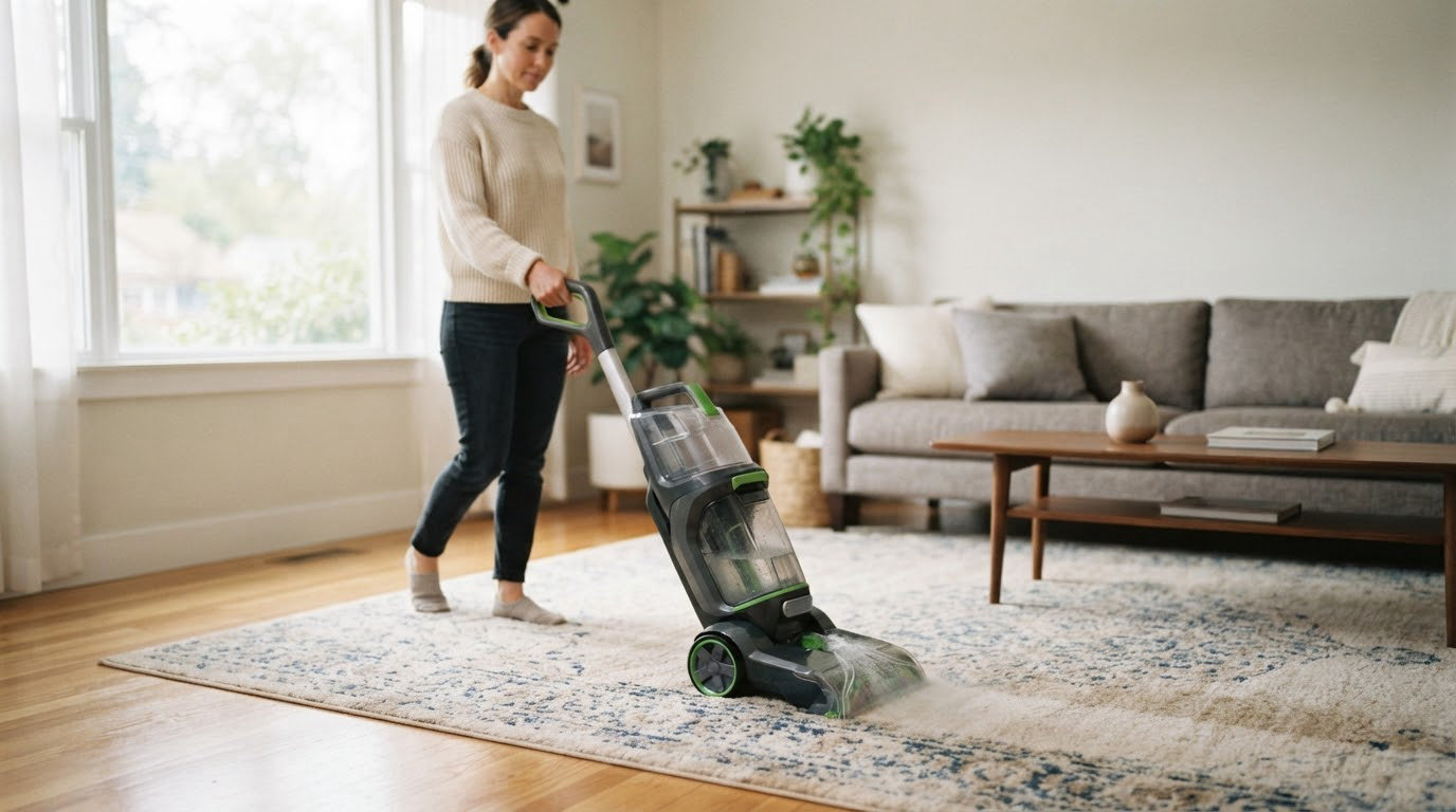 Carpet Cleaner Deals: Prime Big Deal Days