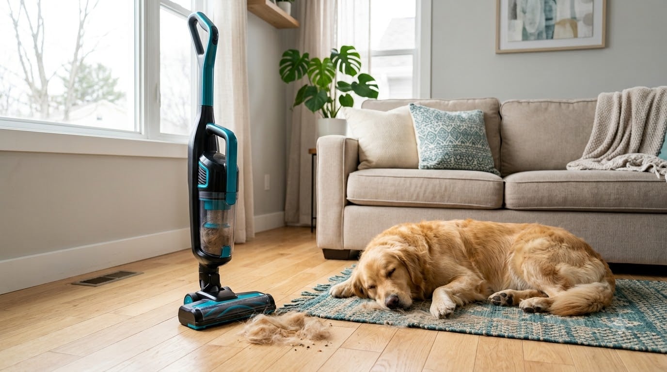Pet Hair Vacuum Deals: Prime Big Deal Days