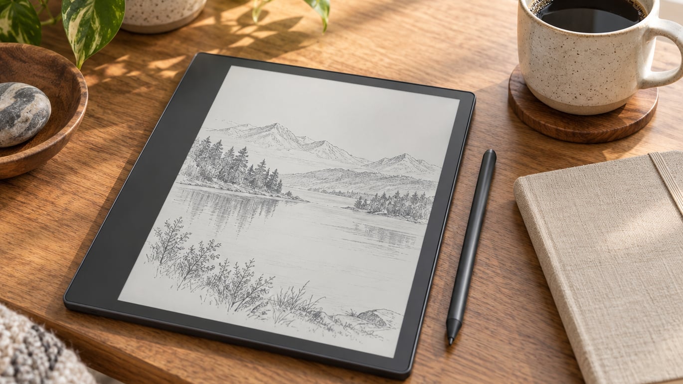 Kindle Scribe Deals: Prime Big Deal Days
