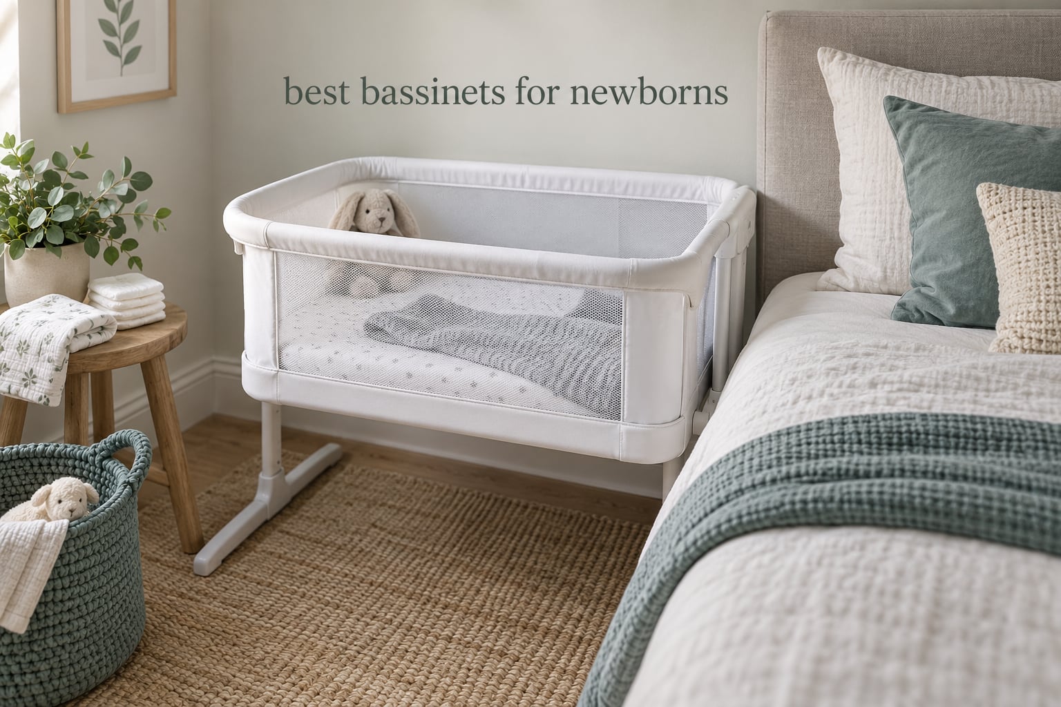 best bassinets for newborns