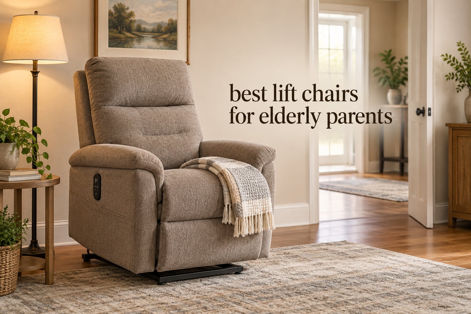 best lift chairs for elderly parents