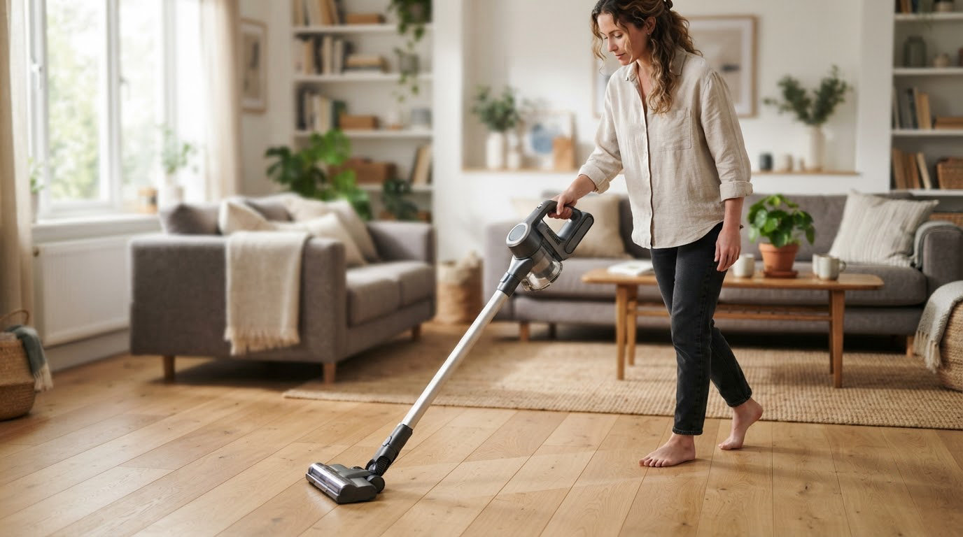 Shark Vacuum Deals: Prime Big Deal Days
