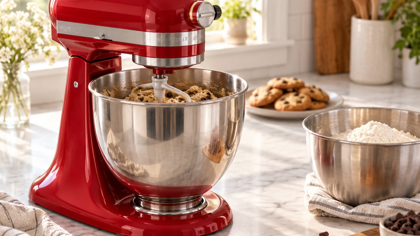 KitchenAid Stand Mixer Deals: Prime Big Deal Days