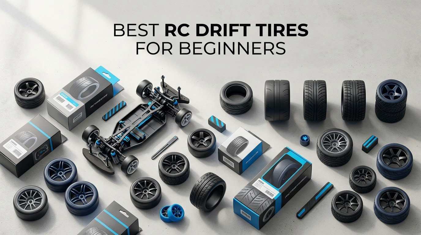 best rc drift tires for beginners