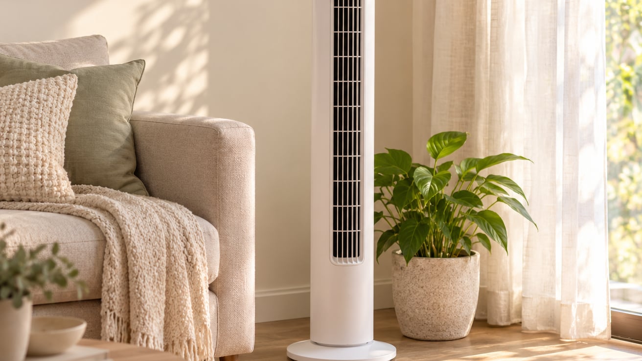 Tower Fan Deals: Prime Big Deal Days
